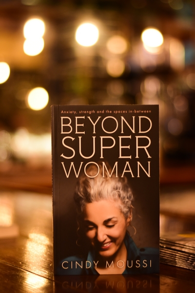 Beyond Super Woman Book Launch